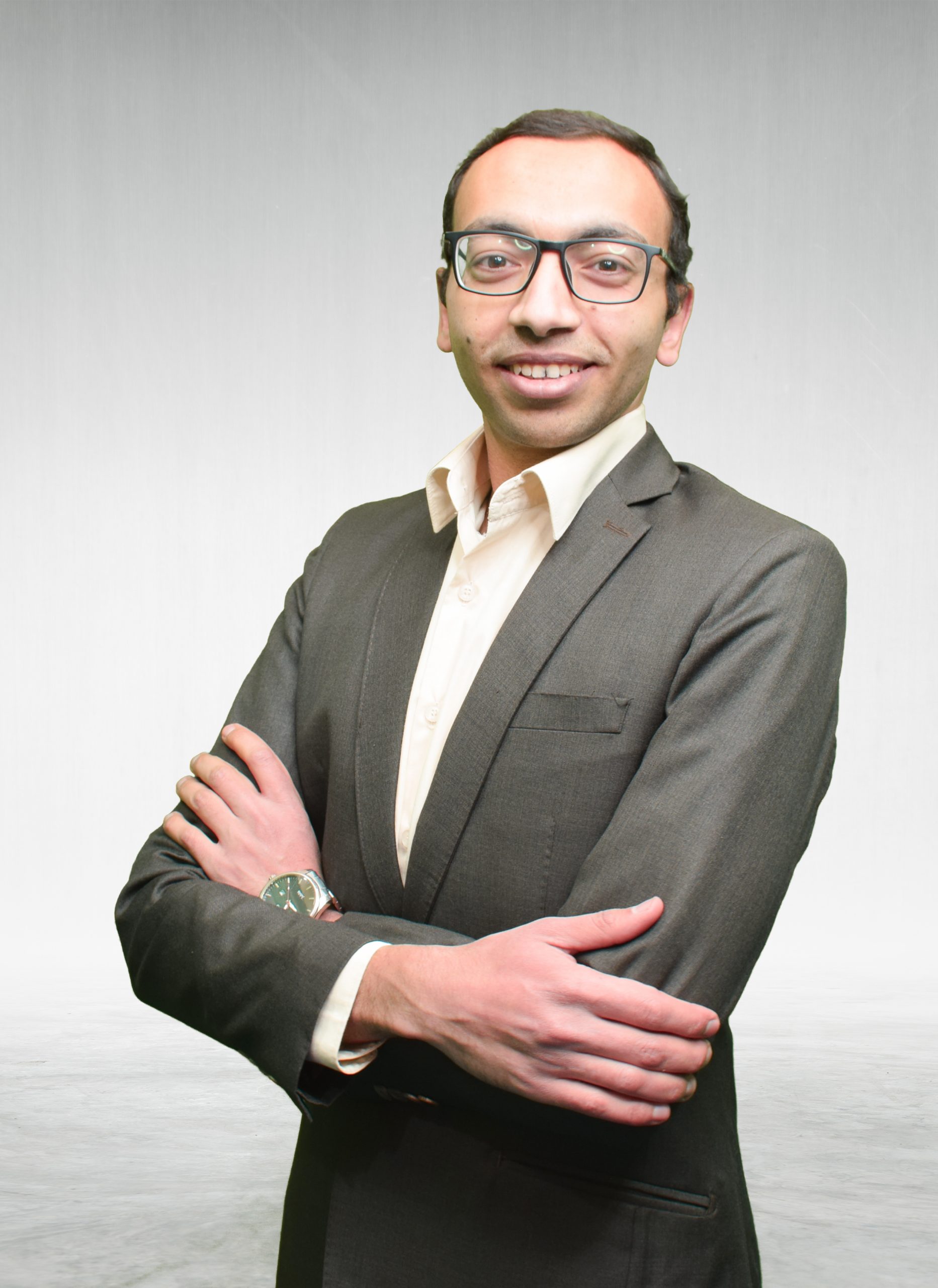 السيد / أحمد جودة محمود