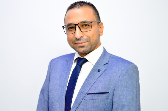 السيد /احمد سيد عابدين بكر